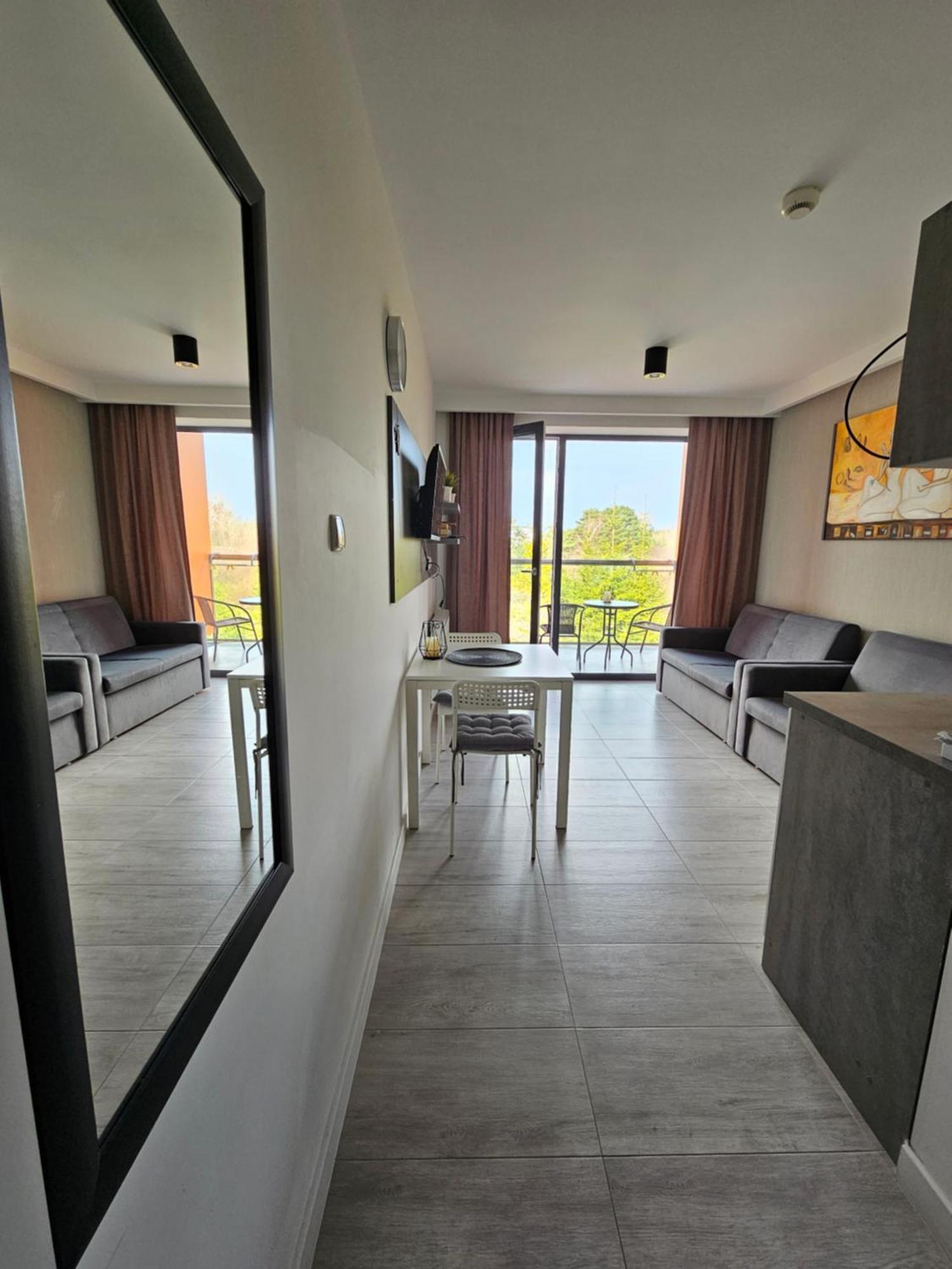 Apartament B106 - Residence Jastrzebia Gora Exterior photo